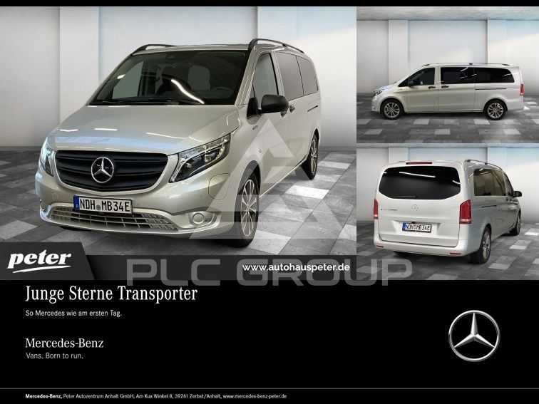 2022 Mercedes Benz Vito