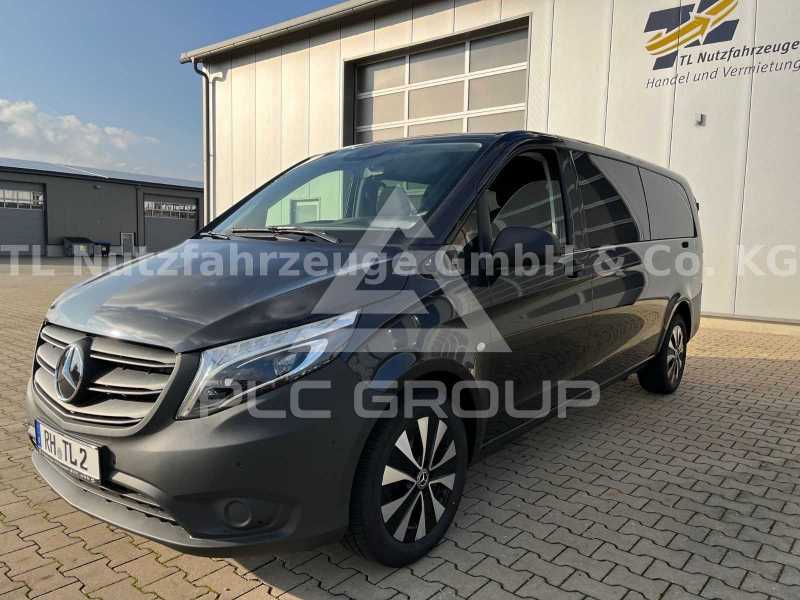 2022 Mercedes Benz Vito