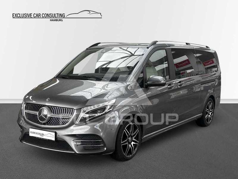 2022 Mercedes Benz V
