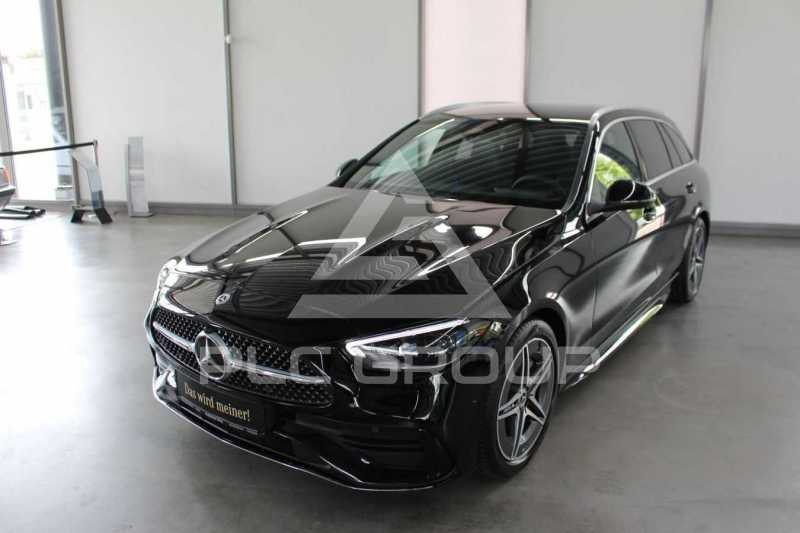 2022 Mercedes Benz C 200
