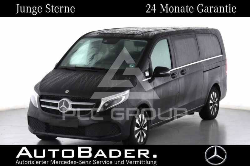 2022 Mercedes Benz V 300