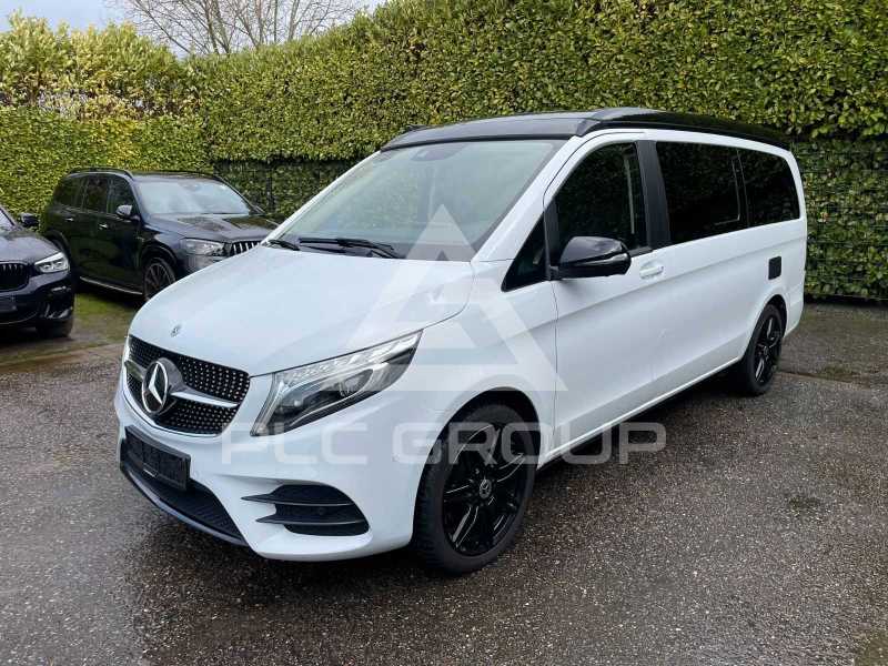 2022 Mercedes Benz V 300