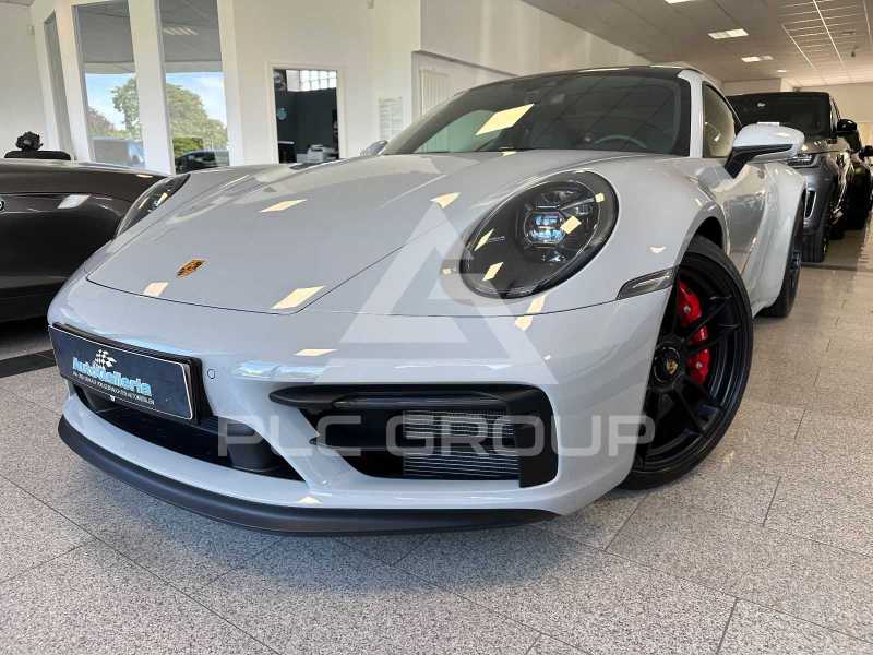 2022 Porsche 911