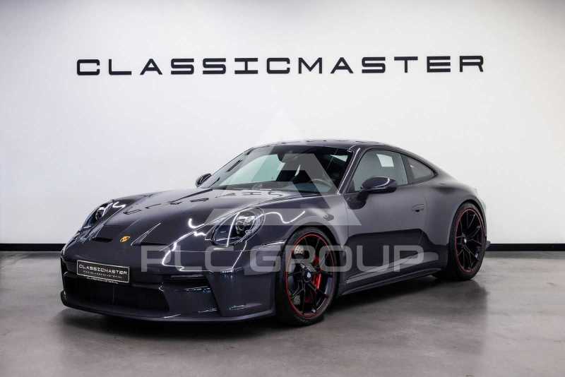 2022 Porsche 911