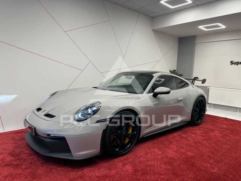 2022 Porsche 911