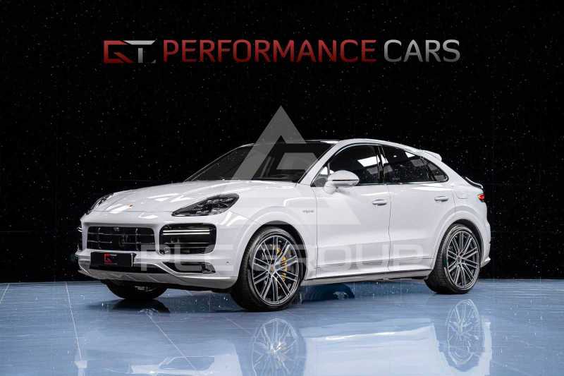 2022 Porsche Cayenne