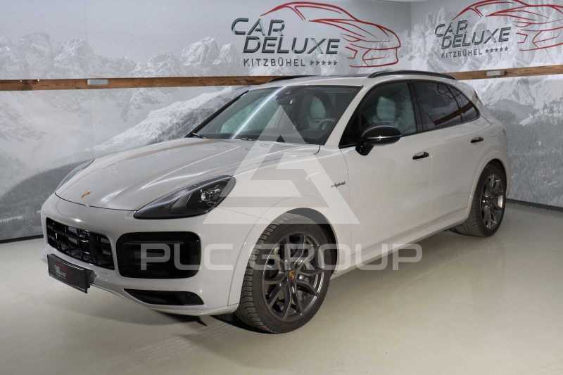 2022 Porsche Cayenne