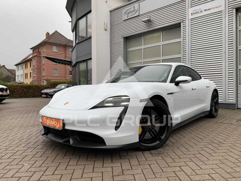 2022 Porsche Taycan