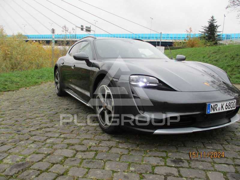 2022 Porsche Taycan