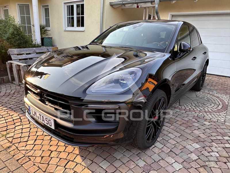 2022 Porsche MACAN