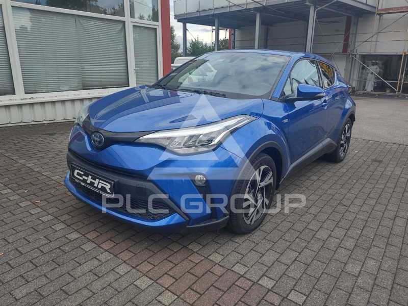 2022 Toyota C-HR