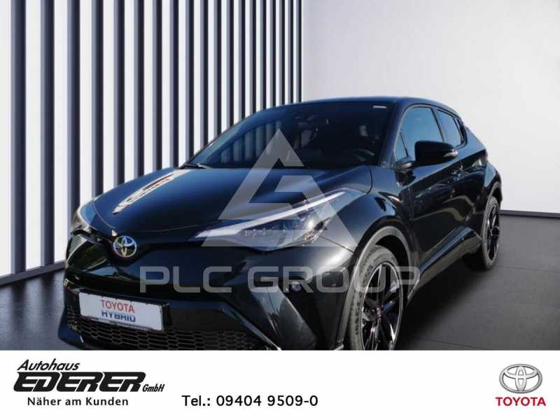 2022 Toyota C-HR