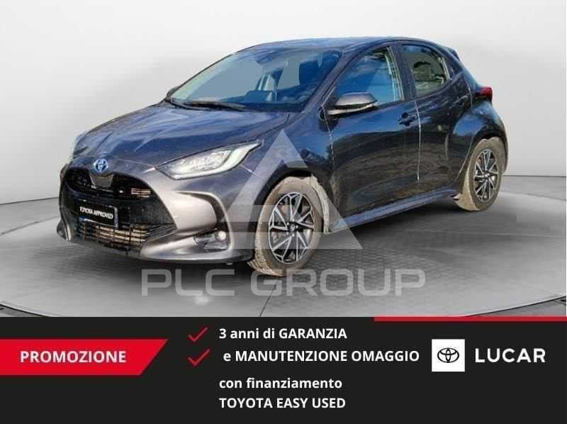 2022 Toyota YARIS