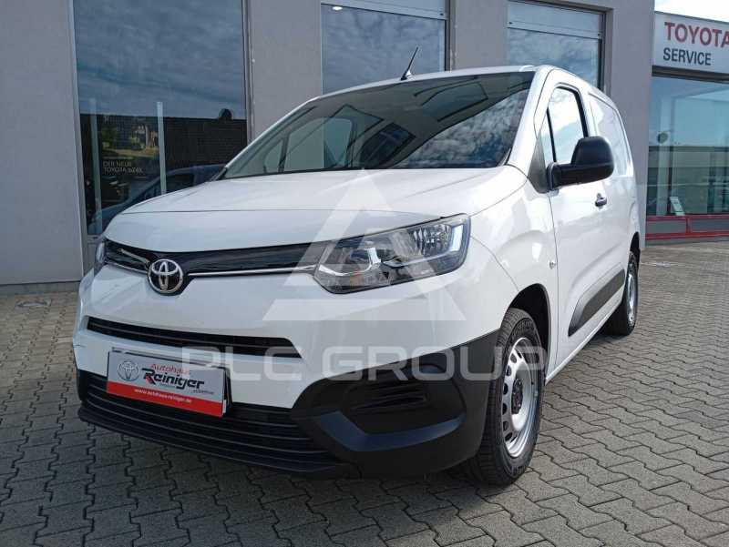 2022 Toyota PROACE CITY