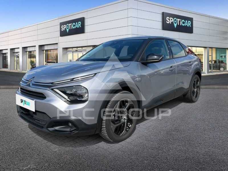 2022 Citroen C4