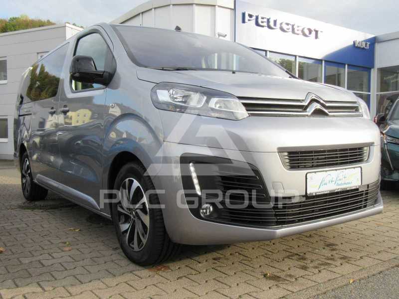 2022 Citroen E-Spacetourer