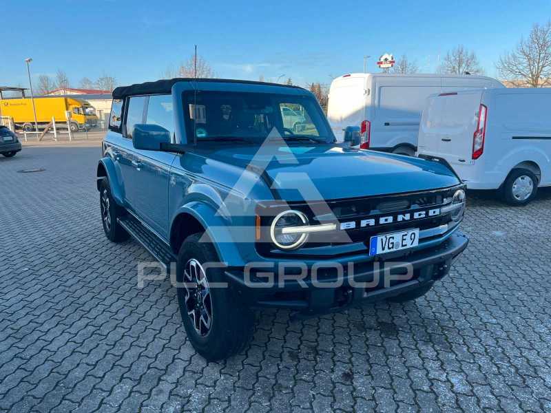 2022 Ford BRONCO