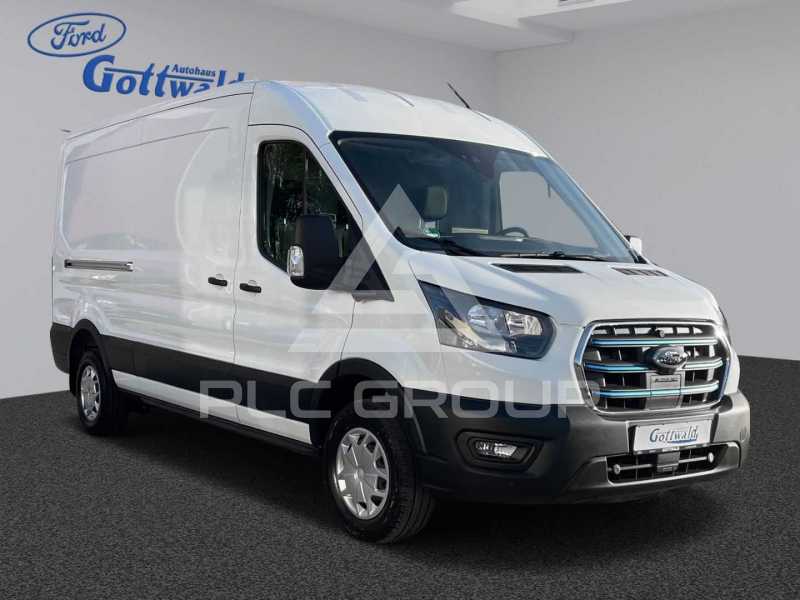 2022 Ford TRANSIT