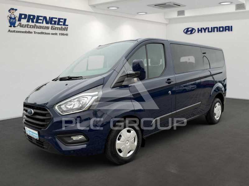 2022 Ford TRANSIT