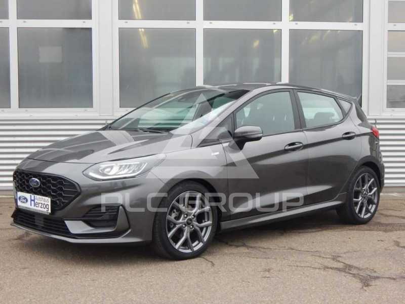 2022 Ford FIESTA