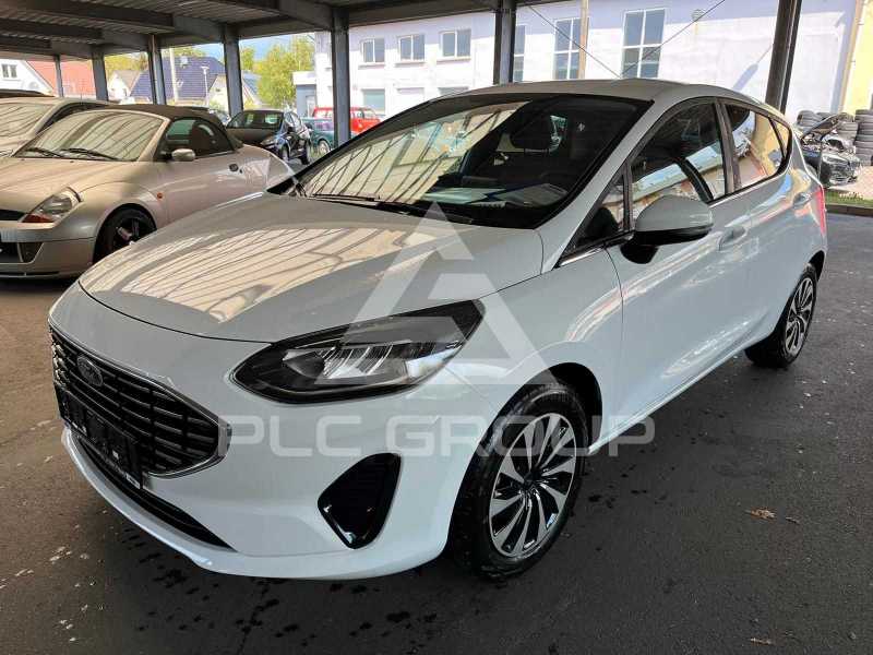 2022 Ford FIESTA