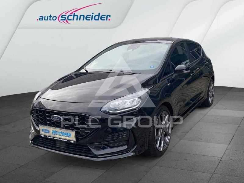 2022 Ford FIESTA
