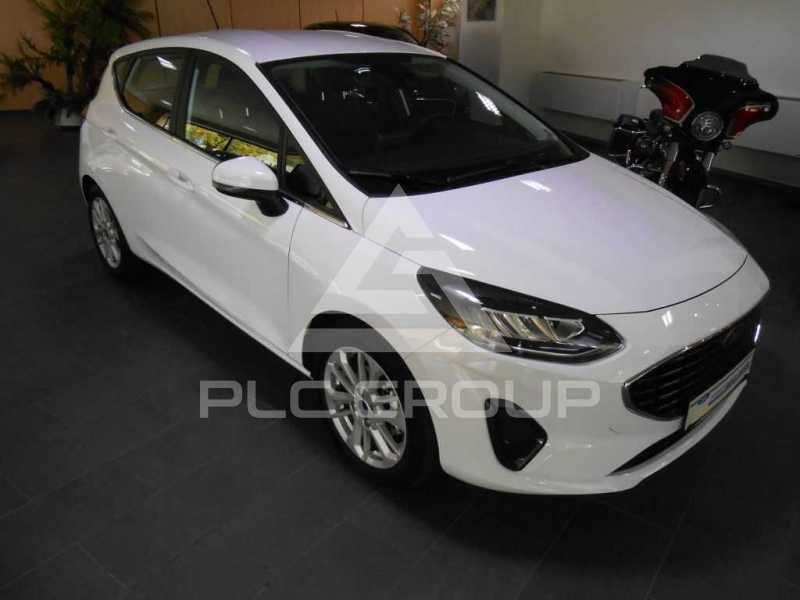 2022 Ford FIESTA