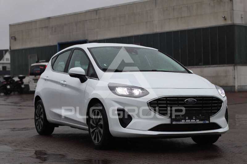 2022 Ford FIESTA