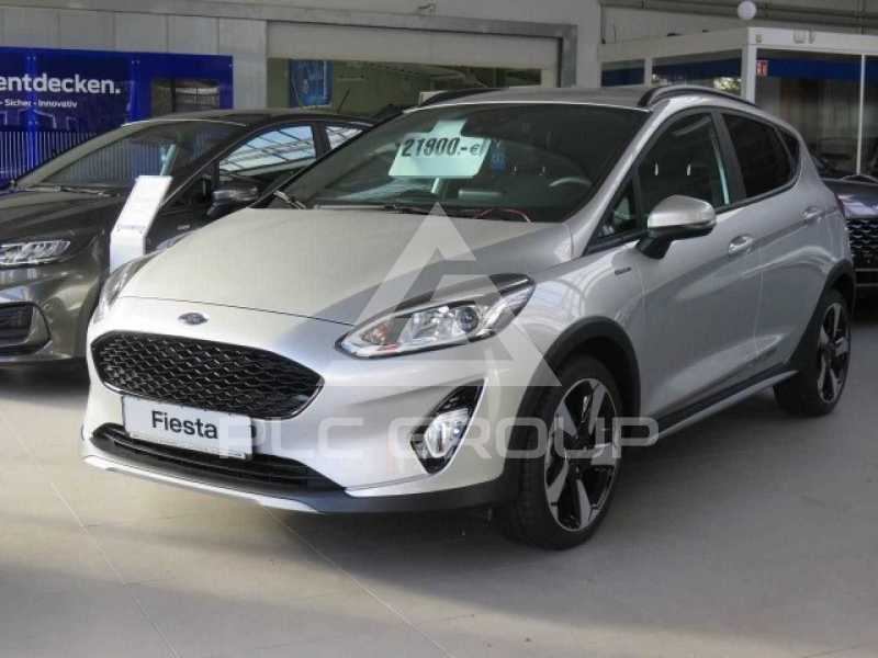 2022 Ford FIESTA