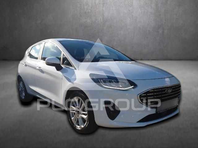 2022 Ford FIESTA