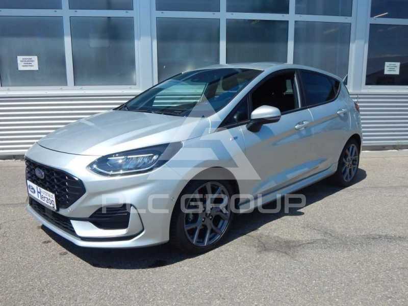 2022 Ford FIESTA