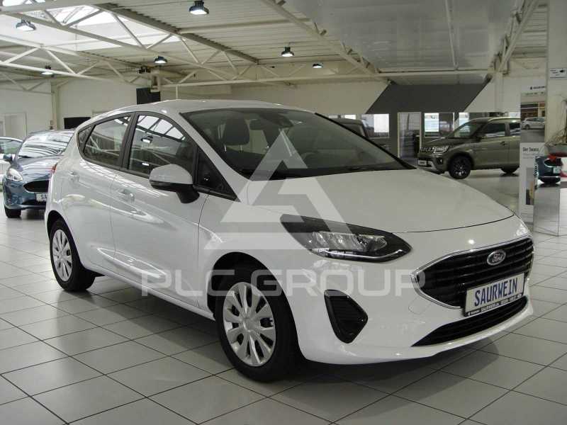 2022 Ford FIESTA