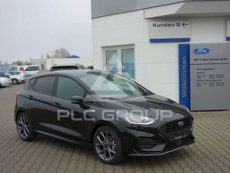 2022 Ford FIESTA