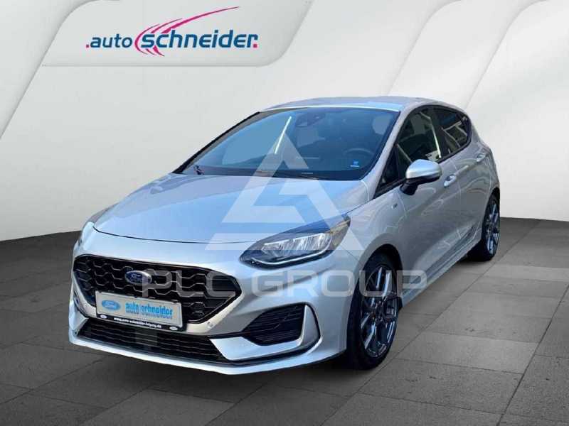 2022 Ford FIESTA