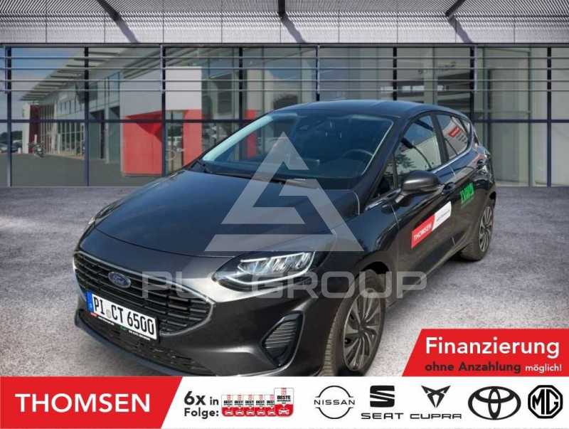 2022 Ford FIESTA