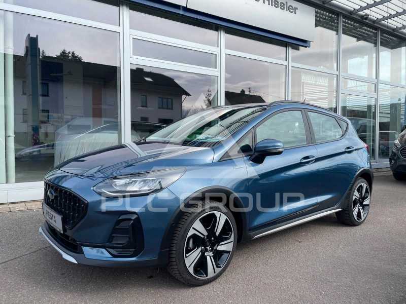 2022 Ford FIESTA