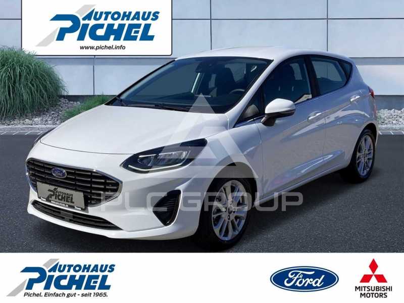 2022 Ford FIESTA