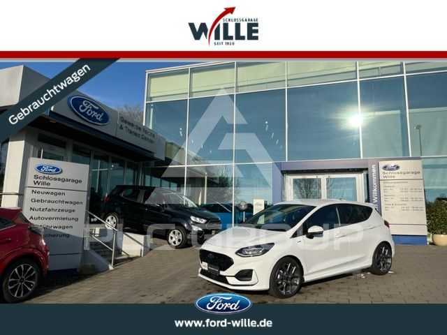 2022 Ford FIESTA