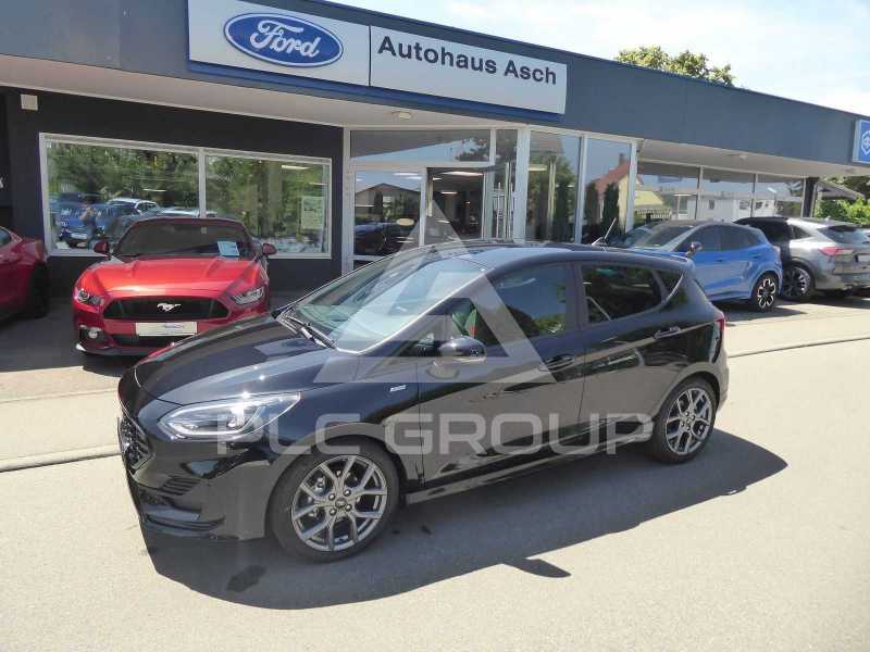 2022 Ford FIESTA