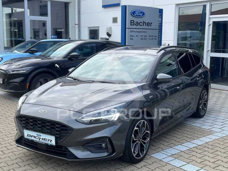 2022 Ford FOCUS