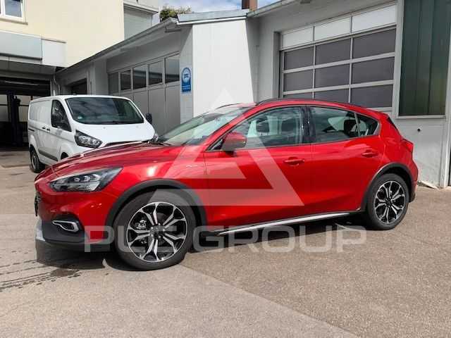 2022 Ford FOCUS