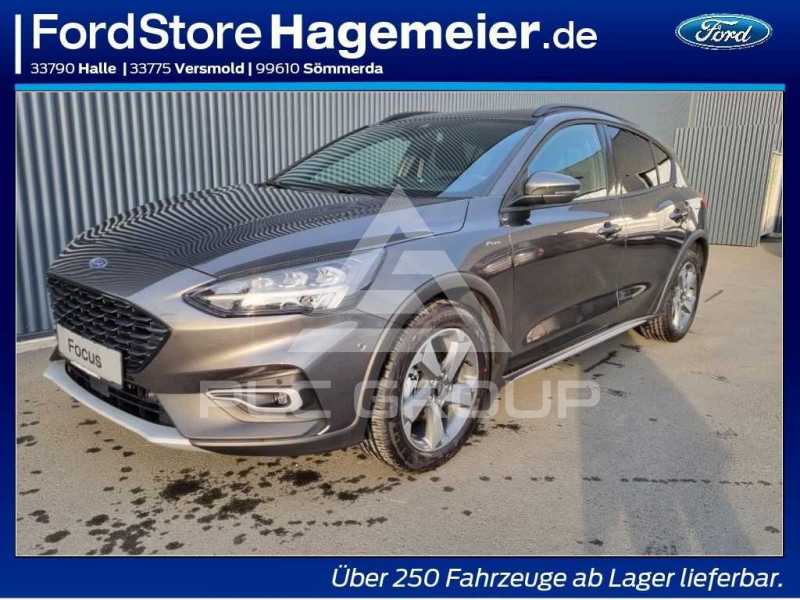 2022 Ford FOCUS