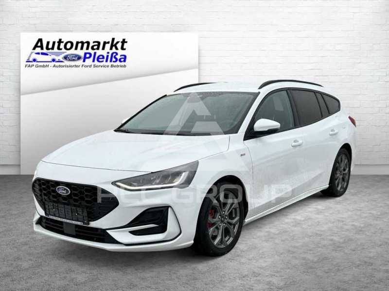 2022 Ford FOCUS