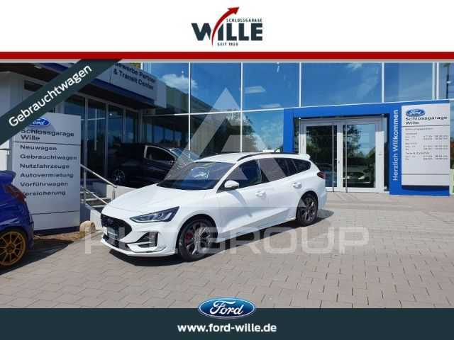 2022 Ford FOCUS