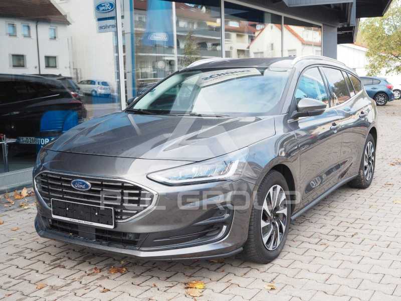 2022 Ford FOCUS