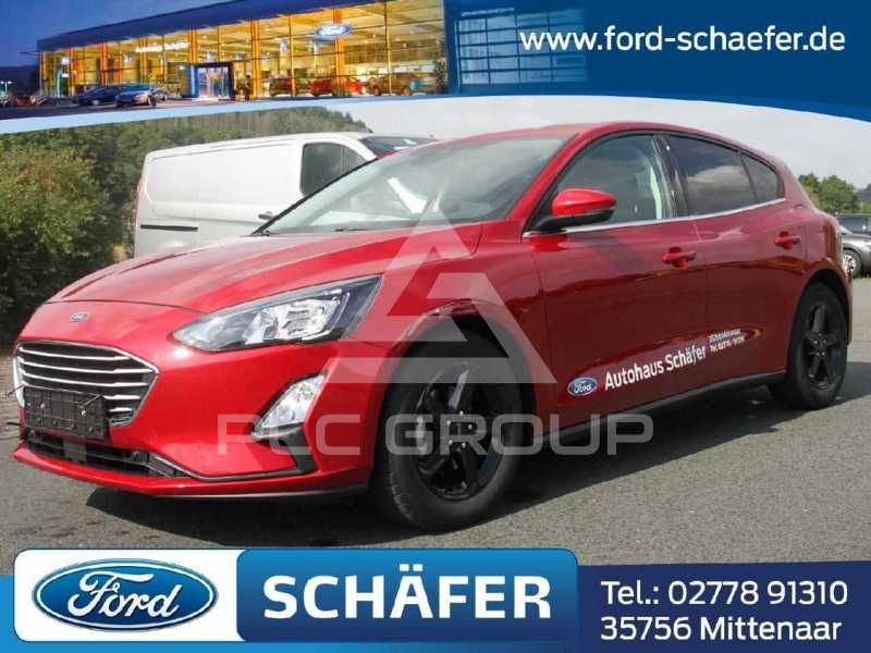 2022 Ford FOCUS