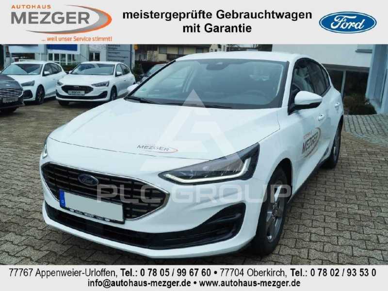 2022 Ford FOCUS
