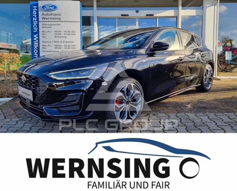 2022 Ford FOCUS