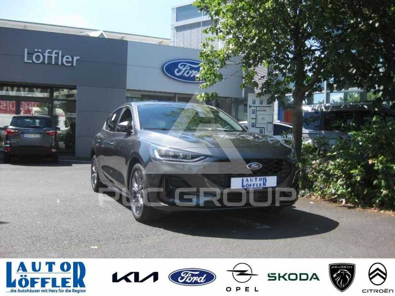 2022 Ford FOCUS