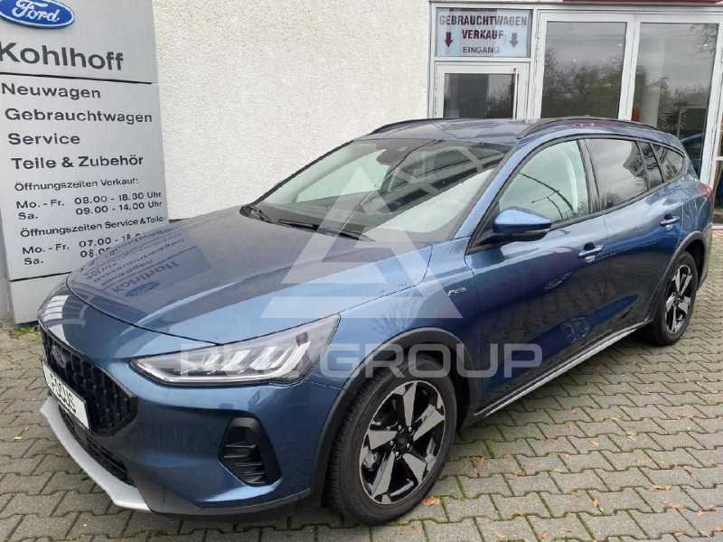 2022 Ford FOCUS